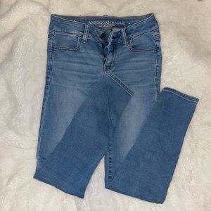 Size : 00S American Eagle Super Stretch Jeans